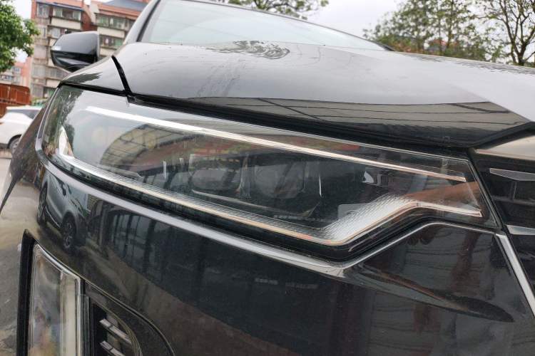 Used Cadillac XT6 2020 28T Six-Seater Luxury Version Right Front Headlight