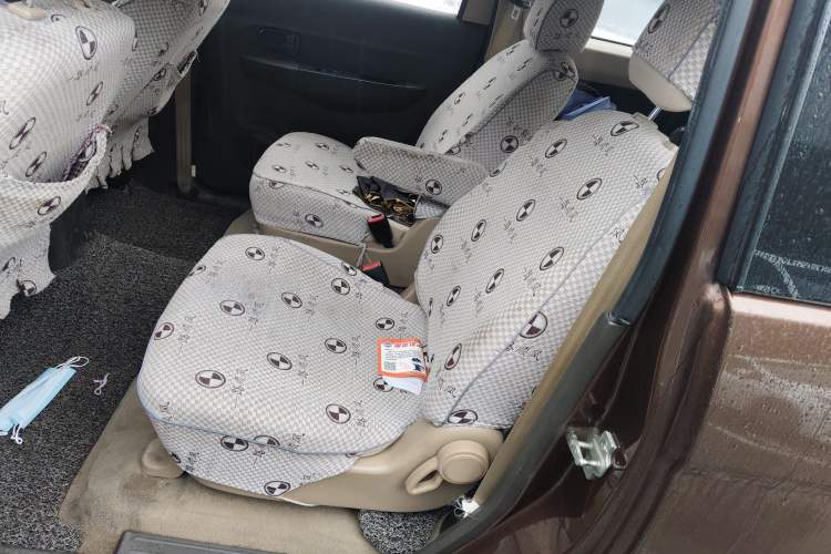 Used Wuling Hongguang 2015 1.5L S Basic Version China V Standard