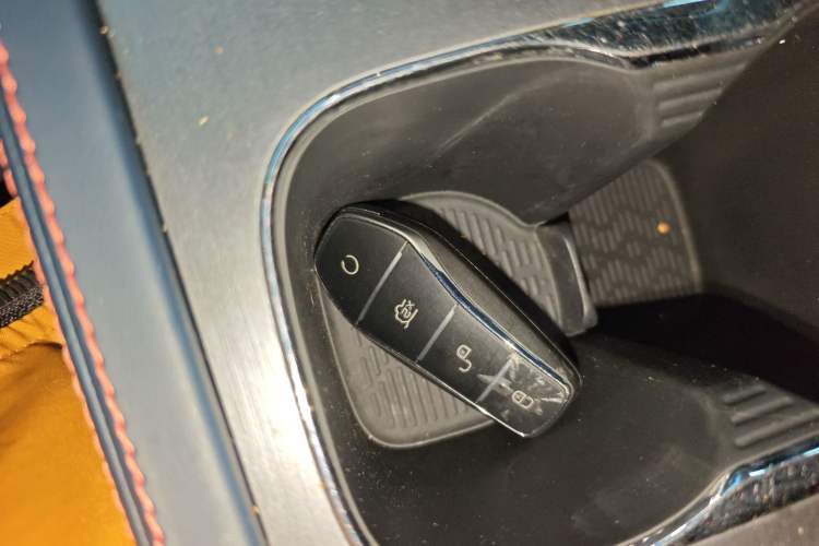 Used BYD Yuan PLUS 2022 510 km Flagship Version Vehicle Key