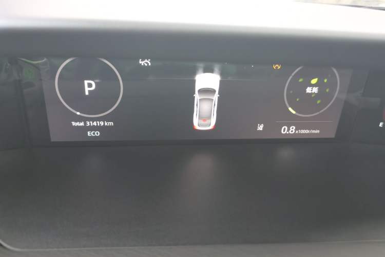 Used CHANGAN UNI-V 2024 1.5T High-Energy Version
