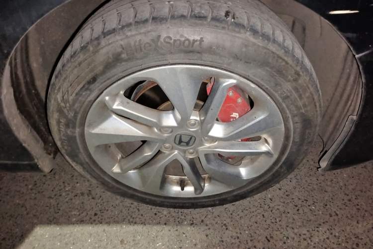 Used Honda Accord 2018 230TURBO Comfort Version China V