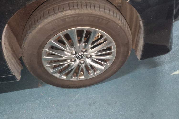 Used Toyota Vellfire 2020 Dual-Engine 2.5L HV Prestige Edition