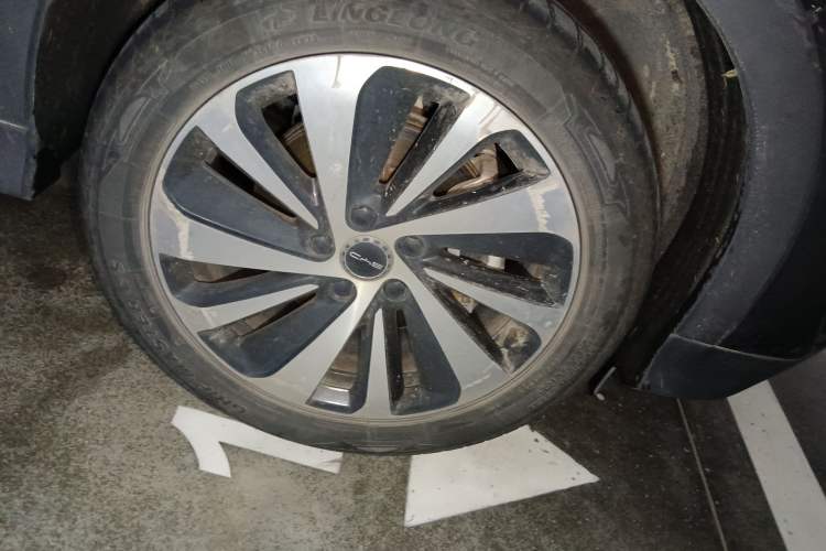 Used BYD Song PLUS New Energy 2023 Champion Edition EV 520KM Flagship Model