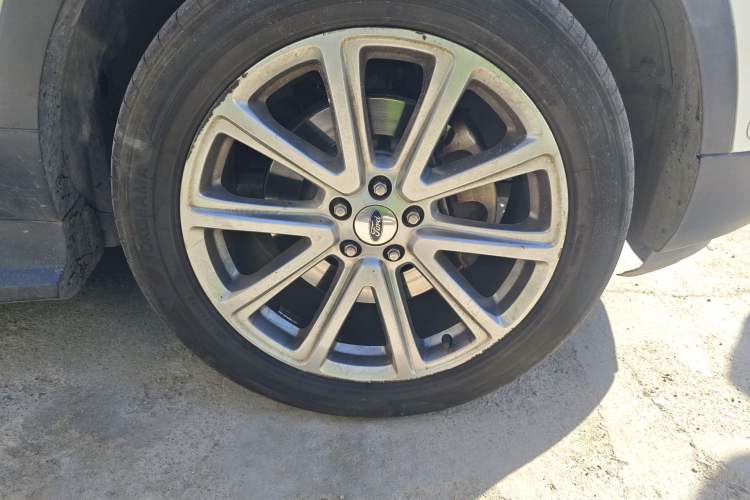 Used Ford Explorer 2017 2.3T Elite Edition