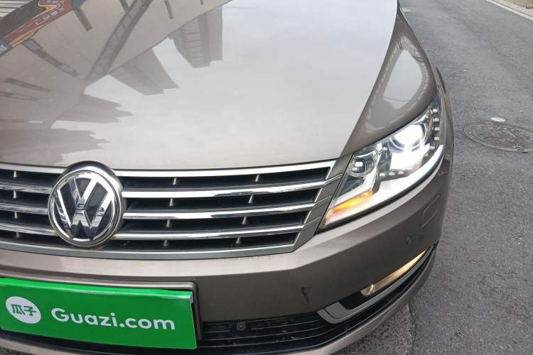 Used Volkswagen FAW-Volkswagen CC 2013 1.8TSI Prestige Model
