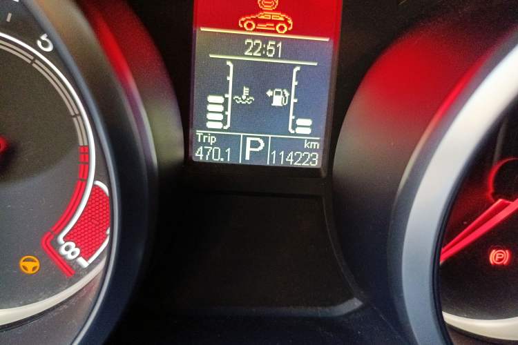 Used MG GS 2015 2.0TGI TST Luxury Edition