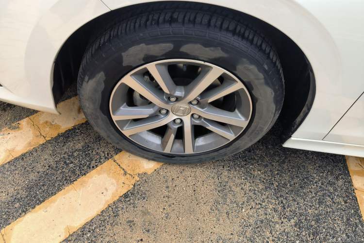 Used Honda Civic 2023 240TURBO CVT Dynamic Edition
