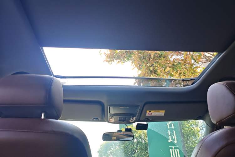 Used Honda UR-V 2020 370TURBO Two-Wheel Drive Luxury Edition