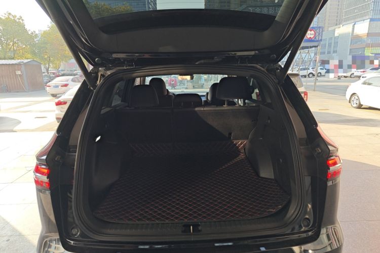 Used Geely Auto Monjaro L 2024 2.0TD High-Power Automatic Two-Wheel Drive Skyline Edition