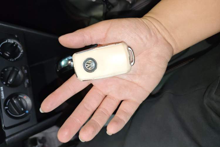 Used Volkswagen Polo 2018 1.5L Automatic Advanced Driving Model Vehicle Key