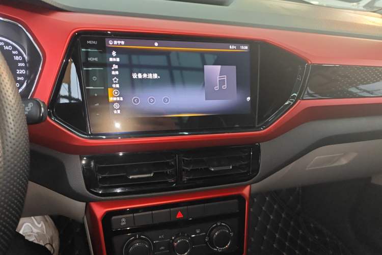 Used Volkswagen T-Cross 2021 280TSI DSG Comfort Edition