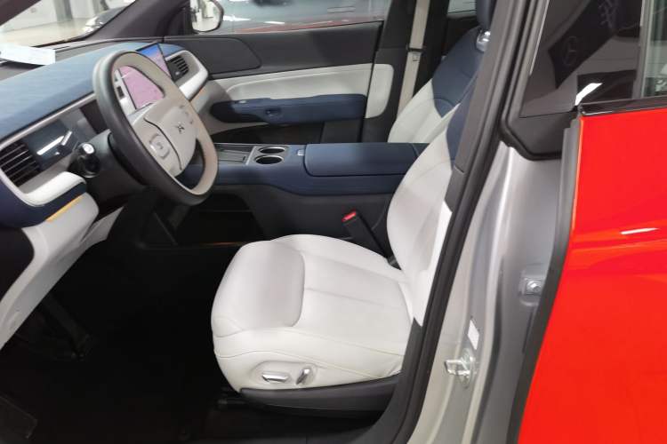 Used XPeng G6 2023 580 Long-Range Max