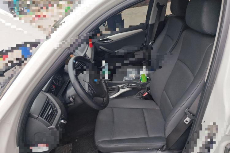 Used BMW X1 2012 sDrive18i Luxury Edition