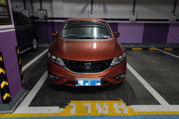 Used Honda Jade 2014 1.8L Automatic Comfort Elite Version 5 Seats Front