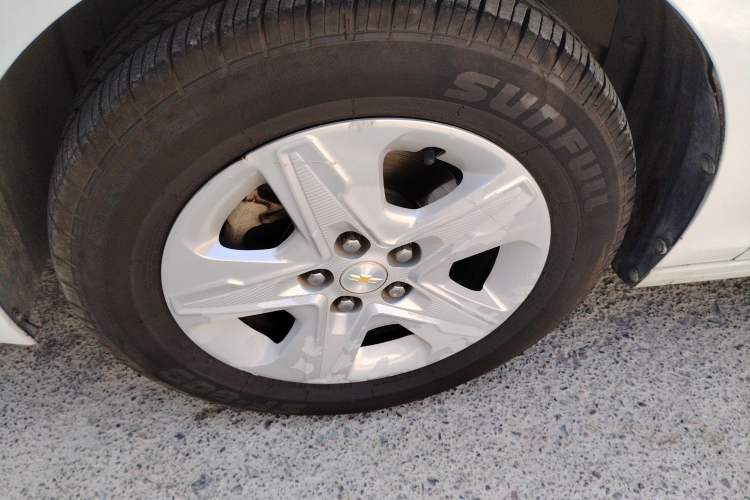 Used Chevrolet Cavalier 2019 320 Automatic Enjoyment with Sunroof