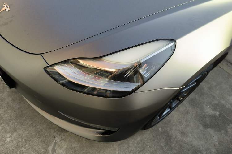 Used Tesla Model 3 2020 Refreshed Version Long-Range Rear-Wheel Drive