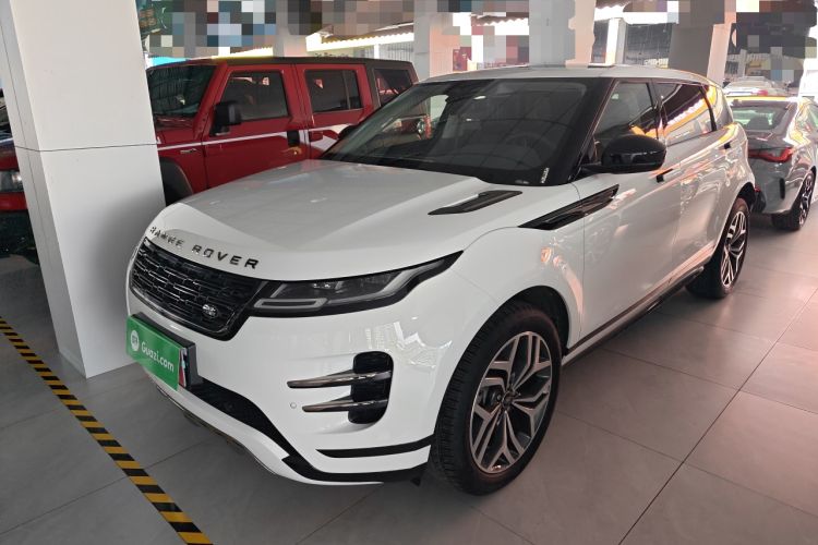 Used Land Rover Range Rover Evoque 2024 Aurora L 249 PS Prestige Light-Chasing Edition