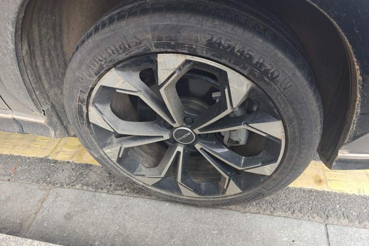 Used Roewe RX5 2023 1.5T Luxury Sliding-Screen Version
