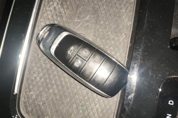 Used AION V 2020 70 Smart Technology Edition Vehicle Key