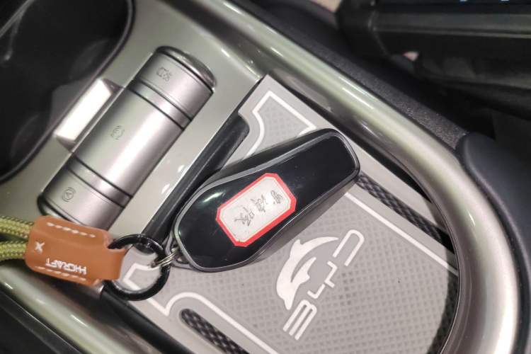 Used BYD Dolphin 2025 420km Active Version