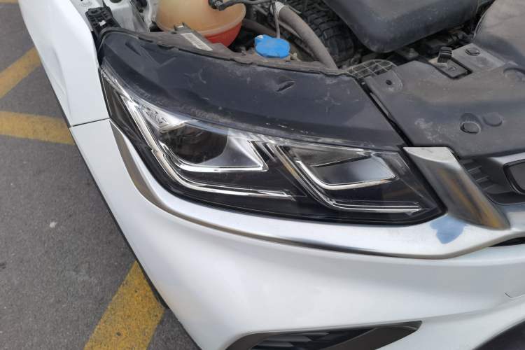 Used Geely Auto Coolray 2020 PRO 240T DCT Hunter