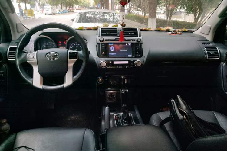 Used Toyota Prado 2016 2.7L Automatic Standard Edition