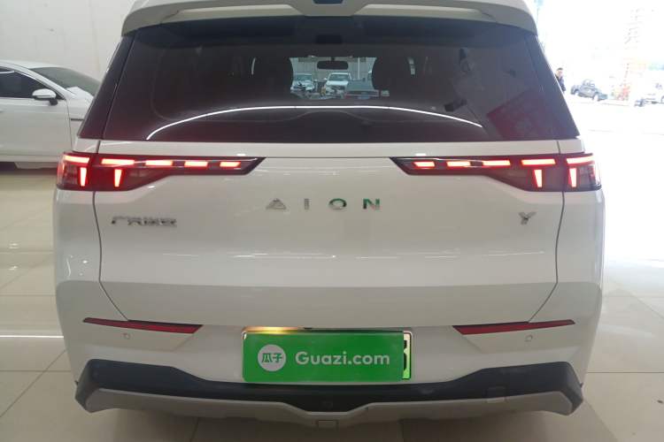 Used AION Y 2022 80 Ultra-Long Range Edition