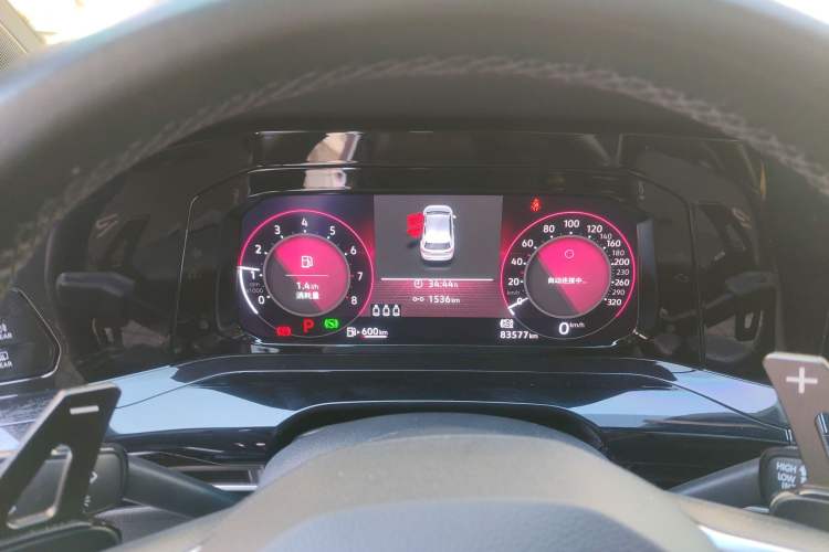 Used Volkswagen Golf 2021 280TSI DSG R-Line
