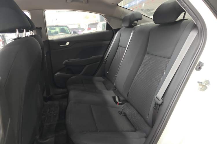 Used Hyundai Verna (new generation) 2020 1.4L Manual GLS Cool Edition