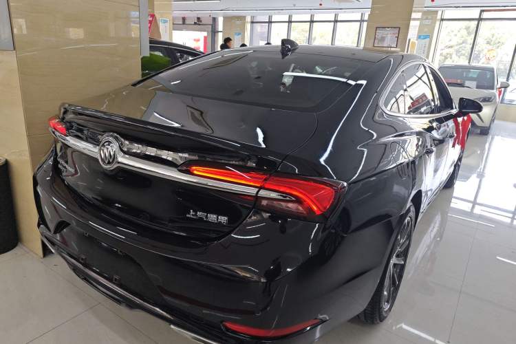 Used Buick LaCrosse 2021 652T Luxury Model