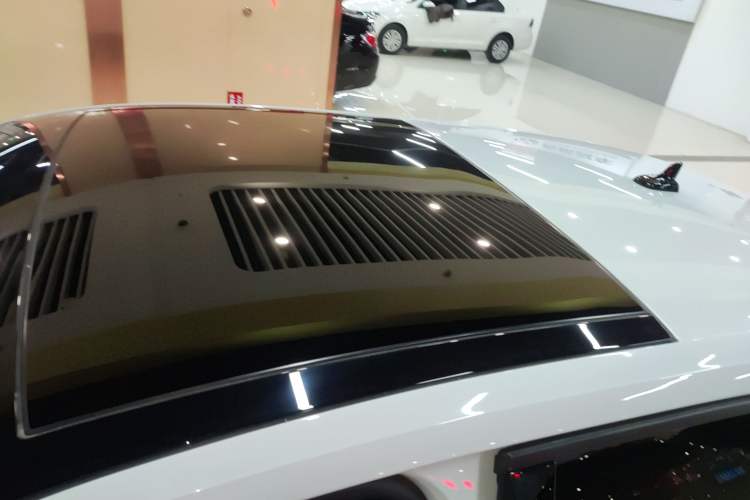 Used Audi Q2L e-tron 2019 Q2L e-tron Pure Electric Smart Enjoyment Model Roof