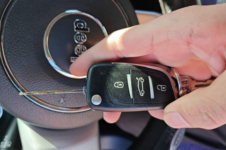 Used Jeep Compass 2014 Revised Version 2.4L Four-Wheel Drive Comfort Edition
