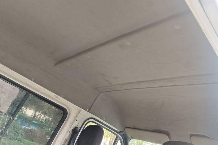 Used JMC Transit 2021 2.8T Space King Taurus Long Wheelbase Mid-Height Rear Single Tire – Step 6-Seater Diesel Euro VI JX493