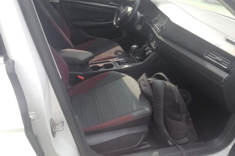 Used Volkswagen Bora 2020 1.5L Automatic Comfort Model
