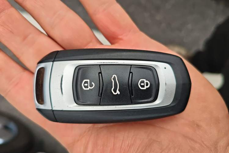 Used Geely Galaxy Panda 2025 210 km – Yuanqi Bear
