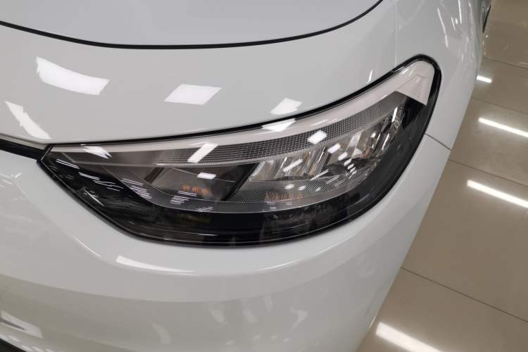 Used Volkswagen ID.3 2023 Upgraded Model Pure Intelligent Enjoyment Version