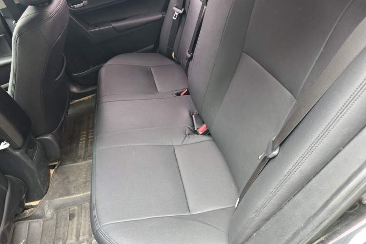 Used Toyota Corolla 2017 1.2T CVT GL
