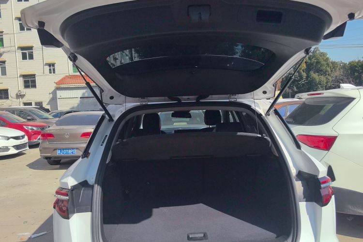 Used BYD Song Pro 2019 1.5T Automatic Luxury Model
