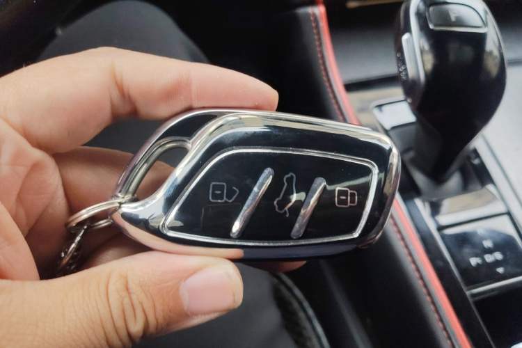 Used MG 6 2020 1.5T Automatic Trophy Flagship Edition