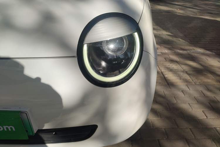 Used Qiyuan Lumin 2022 210km Sweet Edition
