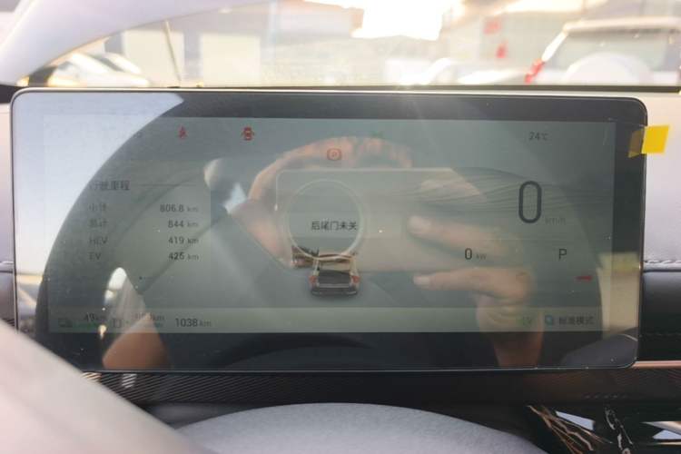 Used Wuling Xingguang 2025 70km Smart Standard Version
