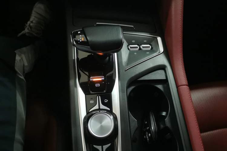 Used Changan CS75 PLUS 2020 2.0T Automatic Flagship Edition
