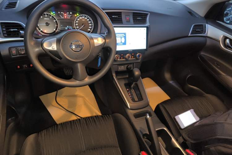 Used Nissan Sylphy 2022 Classic 1.6XE CVT Comfort Edition Gear Lever