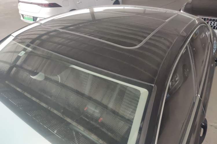 Used Volkswagen Magotan 2018 Facelift 330TSI DSG Luxury Model Roof