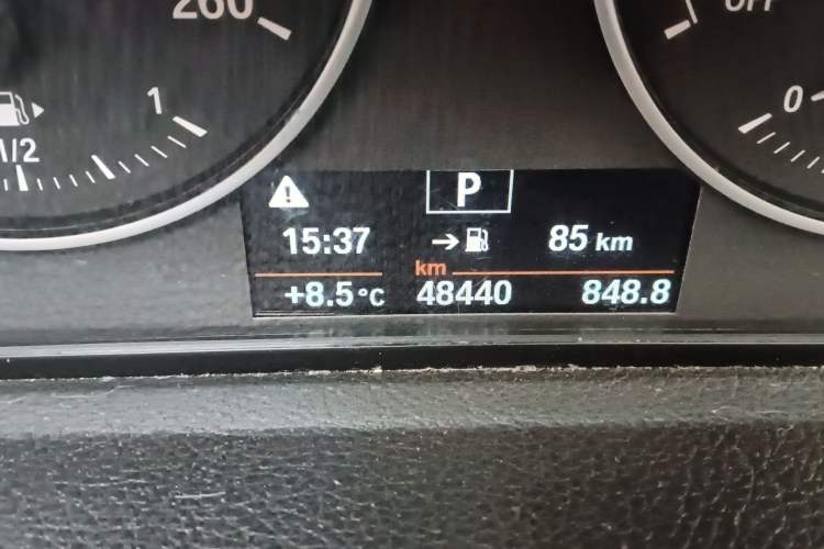 Used BMW 2 Series Gran Tourer 2015 218i Leading Model
