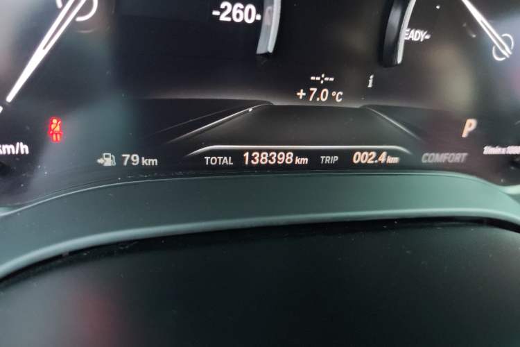 Used BMW 5 Series 2018 528Li Launch Special Edition