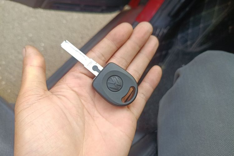 Used Volkswagen Polo 2014 1.6L Cross Polo Automatic
