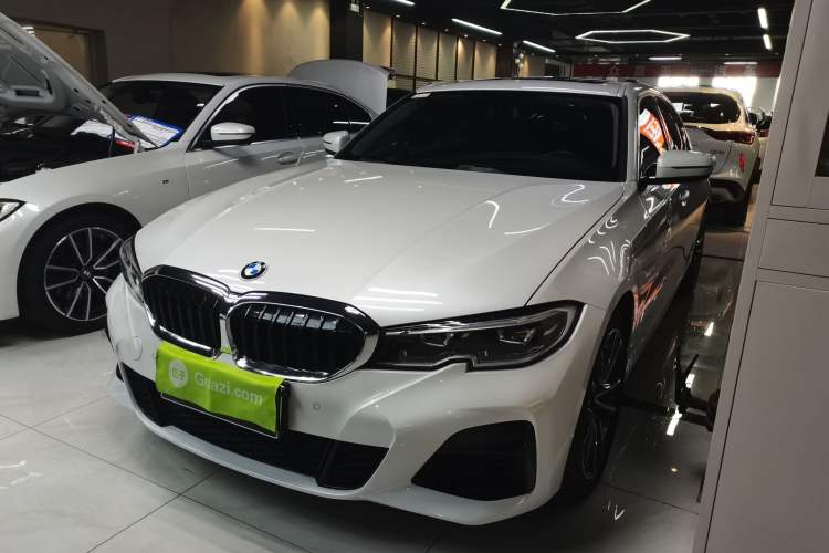 Used BMW 3 Series 2022 320Li M Sport Package