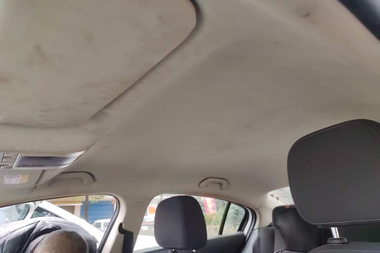 Used Qoros 3 2016 Sedan 1.6L Manual ZhiXiang Model
