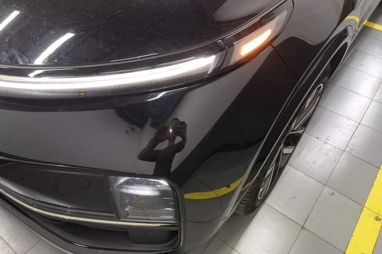 Used Li Auto L9 2023 Pro Model Left Front Headlight